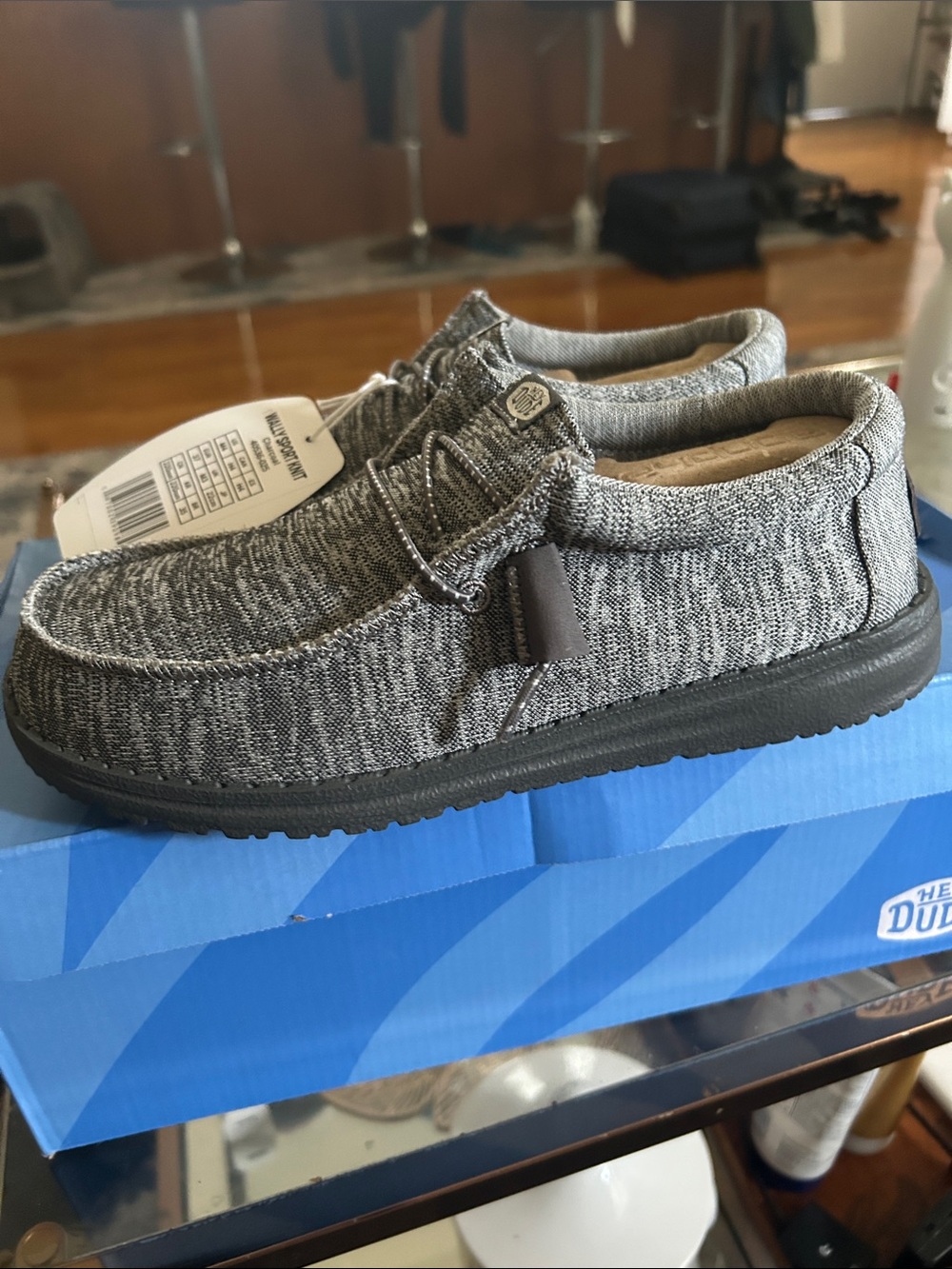 Hey Dude Casual Slip-On Shoes